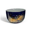 Image 2 : Blue Peacock Tea Set With Teapot And 6 Cups