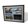 Image 1 : Framed Collage Of Max Jacquiard Prints
