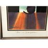 Image 7 : 4 Assorted Framed Pictures, Dolphins, Flowers And Cats