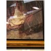 Image 2 : Framed Print Of Fisherman With Children