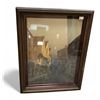 Image 1 : Framed Print Of European City