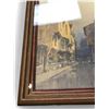 Image 2 : Framed Print Of European City