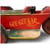 Image 2 : Rare Vintage Child's Gee Gee Kar