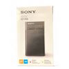 Image 2 : Sony Am/Fm Pocket Radio In Original Box