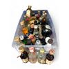 Image 2 : Large Assortment Of Full Miniature Liquor Bottles