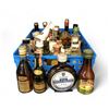 Image 1 : Large Assortment Of Full Miniature Liquor Bottles