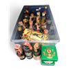 Image 2 : Large Assortment Of Full Miniature Liquor Bottles