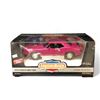 Image 1 : 1:18 Die Cast Ertl Collectors Edition American Muscle 1970 Plymouth Hemicuda In Box