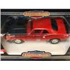Image 2 : 1:18 Die Cast Ertl Collectors Edition American Muscle 1970 Plymouth Aarcuda In Box