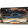 Image 2 : 1:18 Die Cast Ertl Collectors Edition American Muscle 1969 Plymouth Road Runner In Box