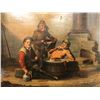 Image 2 : Vintage Framed Oil On Board