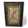 Image 1 : Framed Print " Fast Food " By Carl Brenders #3005/4500
