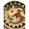 Image 2 : Large Wall Hanging South American Decorative Plate