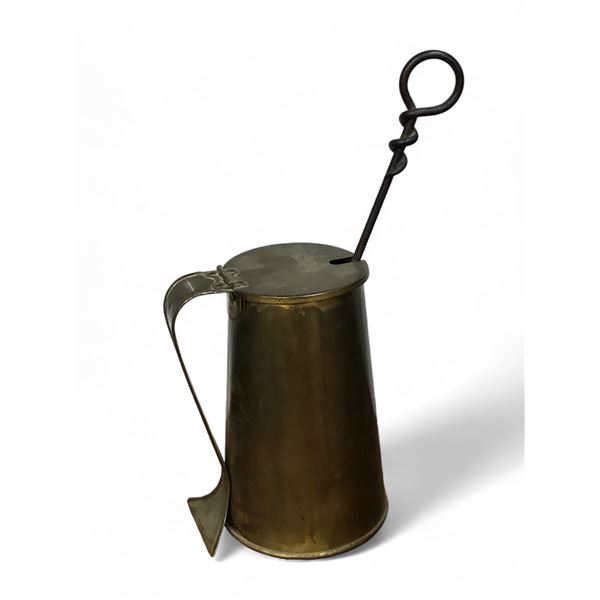 Antique Brass Fire Starter