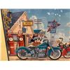 Image 2 : Framed Print "Half Way Home" By Manny Hernandez #442/795