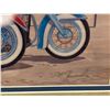 Image 3 : Framed Print "Half Way Home" By Manny Hernandez #442/795