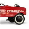 Image 2 : Vintage Amf Fire Chief 503 Pedal Car