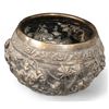 Image 2 : Heavily Embossed Jardiniere With India Motif