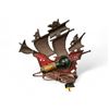 Image 3 : Vintage Cast Metal Ship Light