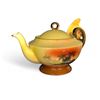 Image 2 : Set Of Phoenix China Made In Slovakia With Desert Scene, Teapot , Cup, Saucer, Creamer, Etc.[x=#8230