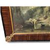 Image 2 : Framed Print Of Ladies With Dog In River