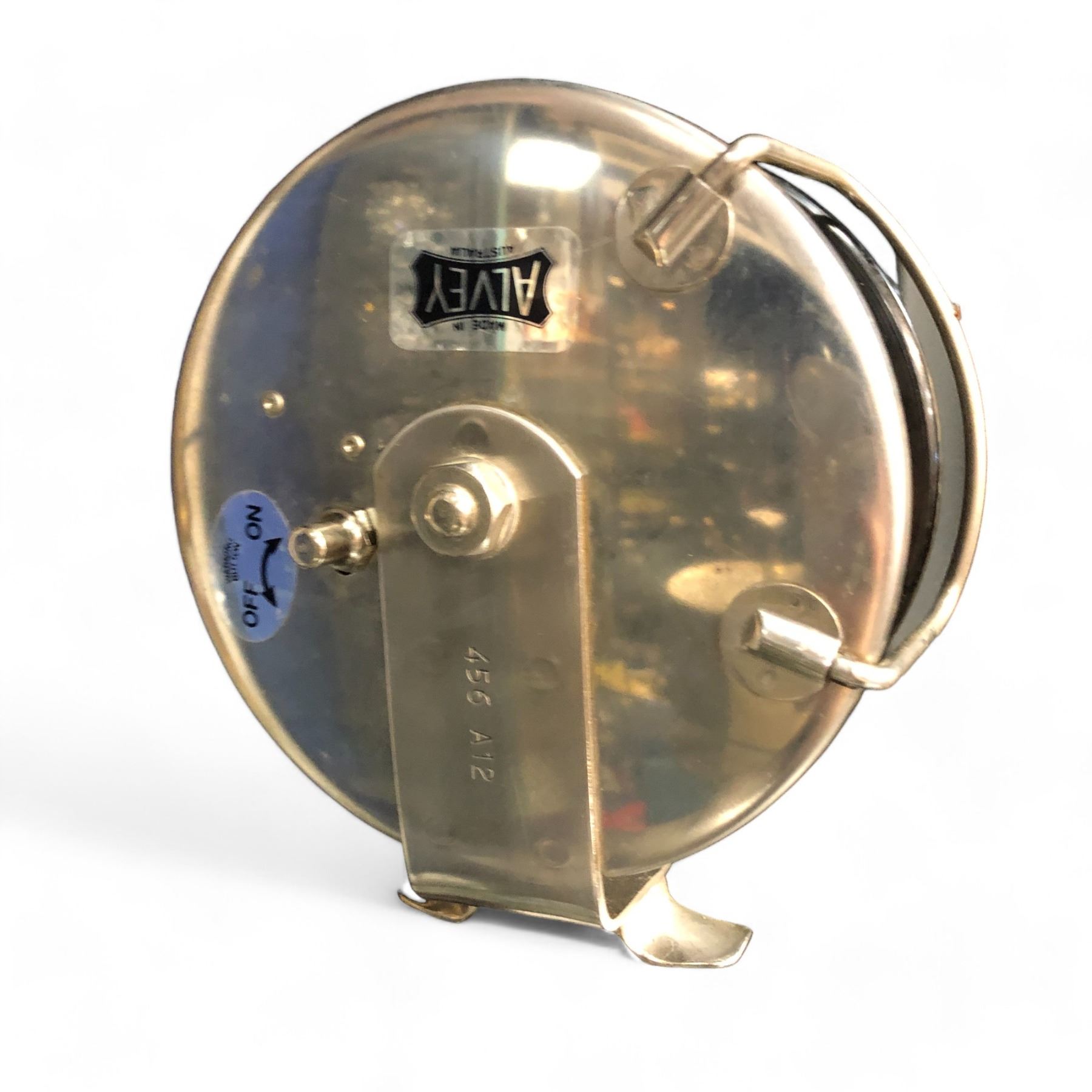 alvey fishing reel Orbiter SR100 | Estuary by Reels The Alvey 40GDZ reel also has a fish alert sound to tell your line is being taken Vintage Alvey Fishing Reel Model#