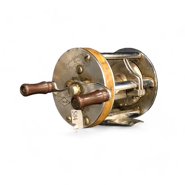 Vintage Shakespeare Triumph Fishing Reel Model# Gk