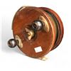 Image 1 : Early Wooden Fishing Reel