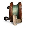 Image 4 : Early Wooden Fishing Reel