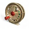 Image 1 : Vintage München Fishing Reel Model# 5203