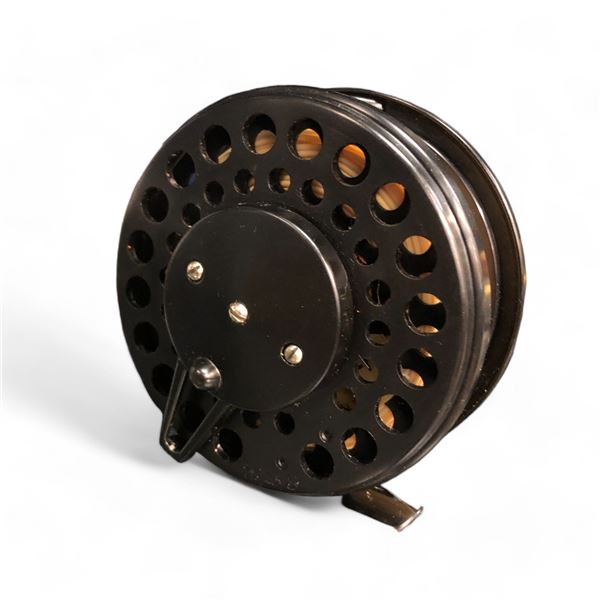 Vintage Fishing Reel Made In Argentina