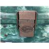 Image 2 : Plano Green Swirl Fishing Tackle Box Full Of Fishing Equipment