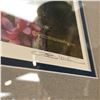 Image 3 : Framed Print "Flash Of Sapphire Blue Jay " By Carl Brenders #472/2500