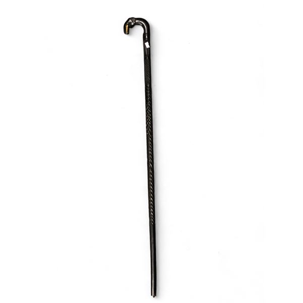 Carved Elephant Cane