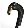 Image 3 : Carved Elephant Cane