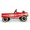 Image 1 : Vintage Amf Fire Chief 503 Pedal Car