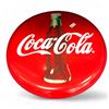 Image 1 : Small Coca Cola Metal Button