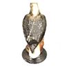 Image 5 : Wax Eagle Candle Sculpture