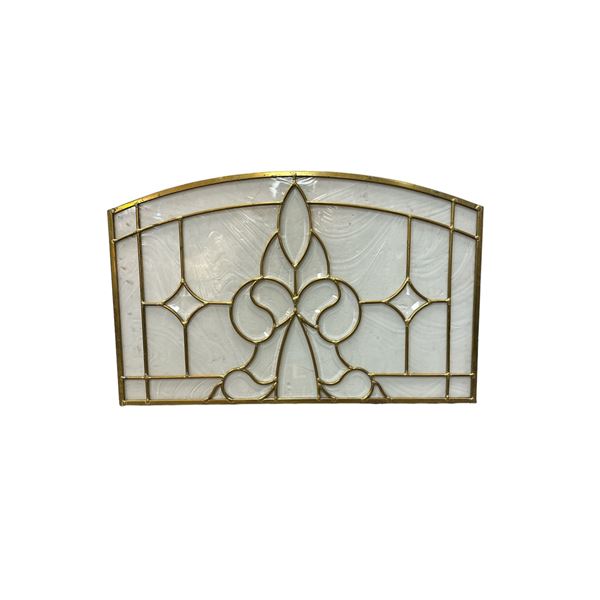 Leaded Glass Window