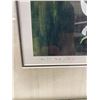 Image 3 : Framed Print Of Flowers By Don Li-Legeer #32/80
