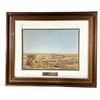 Image 1 : Framed Robert Bateman Print Of Cheetah