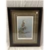 Image 1 : Framed Robert Bateman Print #861/1500 Signed In Pencil By Robert Bateman And Glass Signed By Robert 