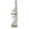 Image 1 : Glass Tommy Gun Liquor Bottle