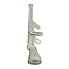 Image 3 : Glass Tommy Gun Liquor Bottle