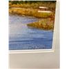 Image 2 : Framed Watercolor By May Kenst