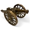 Image 1 : Vintage Solid Brass Canon Made In Vancouver B.C