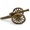Image 2 : Vintage Solid Brass Canon Made In Vancouver B.C