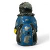 Image 2 : Vintage Metal Lady Bank