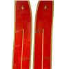 Image 2 : Pair Of Vintage Gresvig Dolphin Water Skis