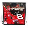 Image 1 : Light Up Nascar Budweiser Racing Sign